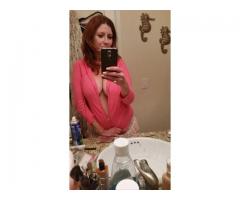 Super Sexy Redhead Dee Marie,  *Visiting from Vegas*