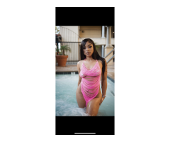Sexy Dominican mami